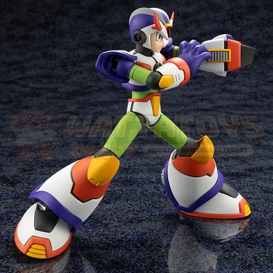 PREORDER - KOTOBUKIYA - MEGAMAN - MAX ARMOR Triad Thunder Ver.