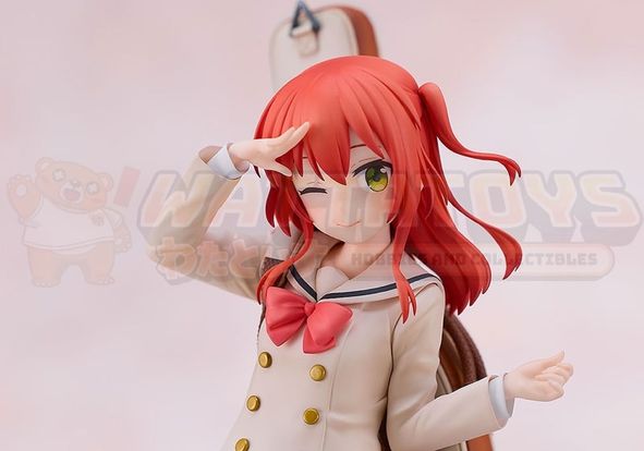 PREORDER - GOOD SMILE COMPANY - BOCCHI THE ROCK - 1/7 Scale - Ikuyo Kita