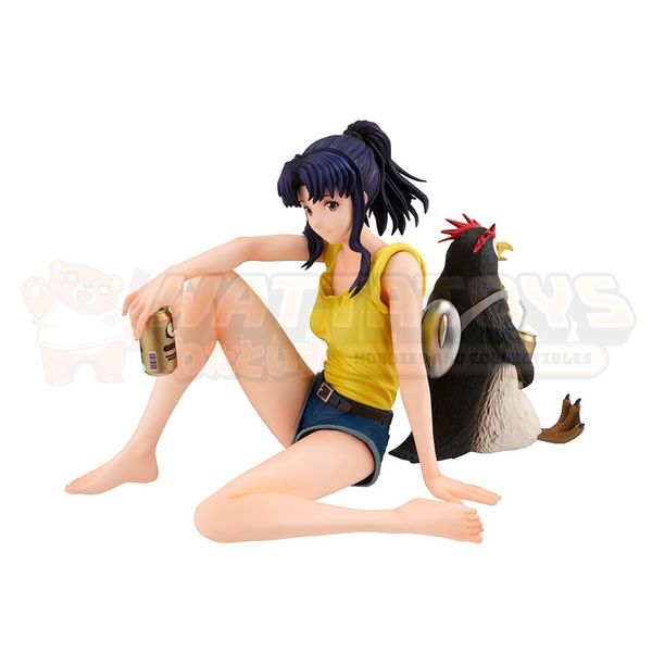 PREORDER - MEGAHOUSE - EVANGELION - GALS series Rebuild of Evangelion Misato Katsuragi＆Pen Pen vol.2