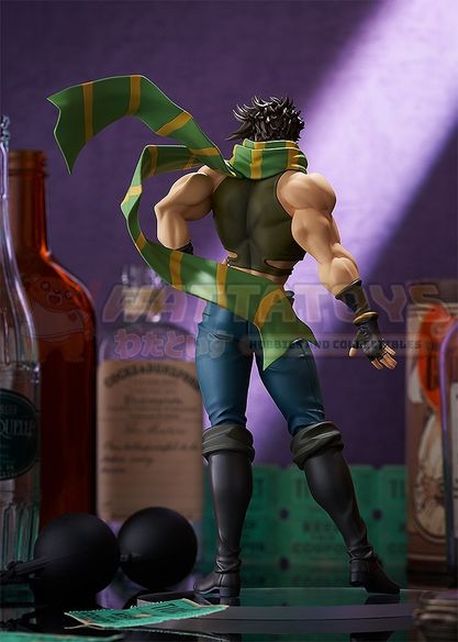 PREORDER - GOOD SMILE COMPANY - JOJO'S BIZARRE ADVENTURE - POP UP PARADE Joseph Joestar