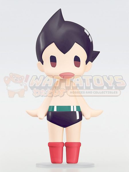 PREORDER - GOOD SMILE COMPANY - ASTROBOY -  HELLO! GOOD SMILE Astro Boy