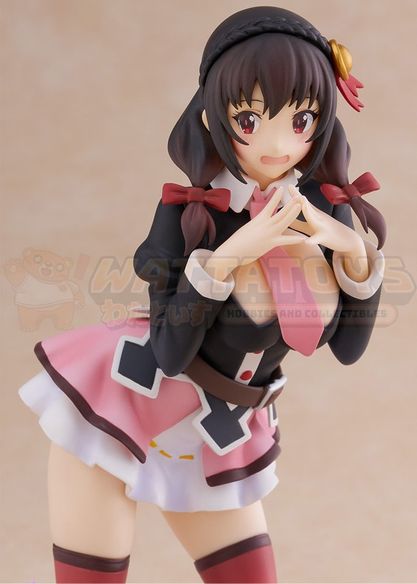 PREORDER - BELLFINE - KonoSuba / Kono Subarashii Sekai ni Shukufuku o! - 1/8 Scale - Yunyun DX Ver.