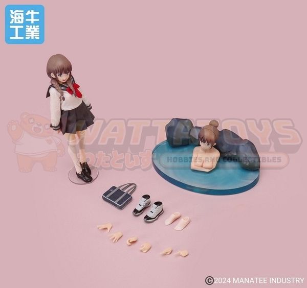 PREORDER - Manatee Industry - 1/12  Scale - Youya