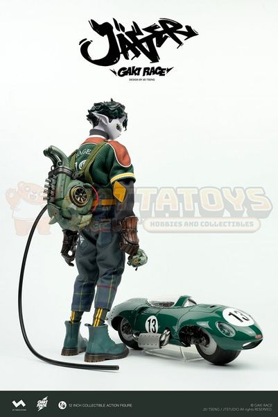 PREORDER - JT STUDIO - 1/6 Scale -  GAKI RACE Jaeger