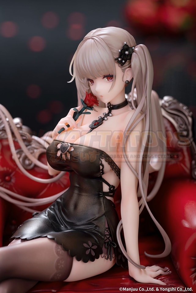 PREORDER - MYETHOS - AZUR LANE - 1/7 Scale - Taihou: Rose Ceremony Ver.