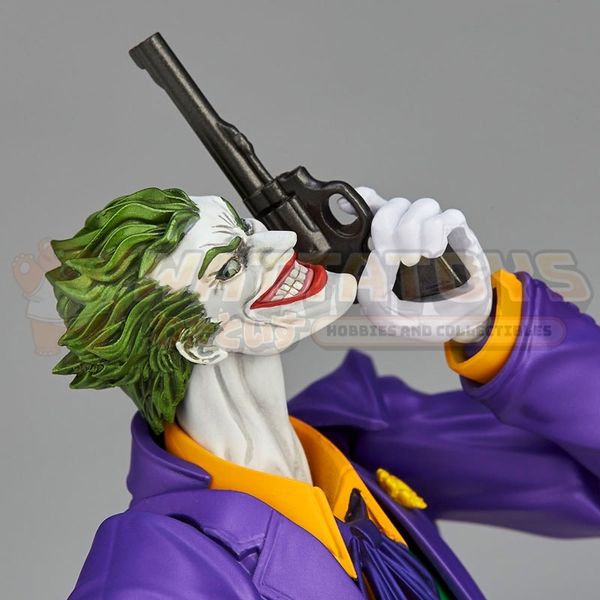 PREORDER - KAIYODO - DC COMICS - Amazing Yamaguchi Joker Ver.1.5