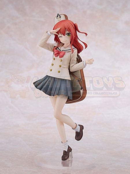 PREORDER - GOOD SMILE COMPANY - BOCCHI THE ROCK - 1/7 Scale - Ikuyo Kita