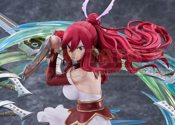 PREORDER - DMM FACTORY - FAIRY TAIL - 1/6 Scale - Erza Scarlet Ataraxia Armor Ver.