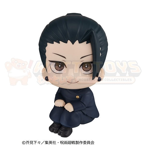 PREORDER - MEGAHOUSE - JUJUTSU KAISEN - Lookup Geto Suguru Kosen ver. （Repeat）