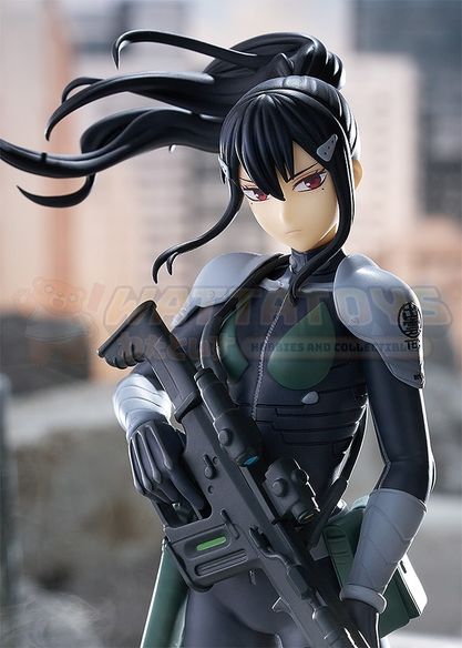 PREORDER - GOOD SMILE COMPANY - KAIJU NO. 8 - POP UP PARADE Mina Ashiro