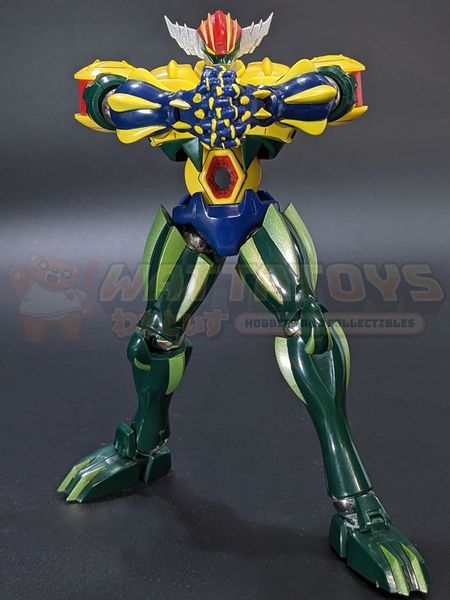 PREORDER - EVOLUTION TOYS - JEEG - DYNAMITE ACTION KOTETSU-SHIN JEEG