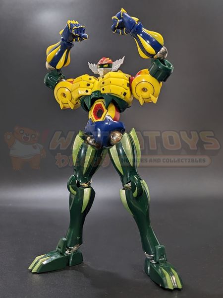 PREORDER - EVOLUTION TOYS - JEEG - DYNAMITE ACTION KOTETSU-SHIN JEEG