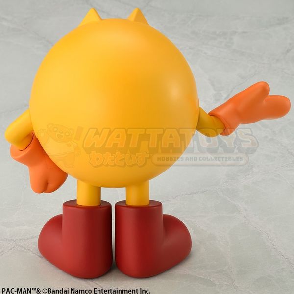 PREORDER - BELLFINE - PACMAN - SoftB Half PAC-MAN