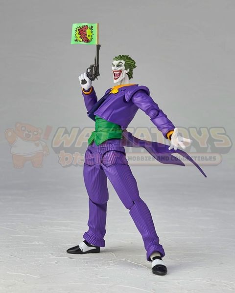 PREORDER - KAIYODO - DC COMICS - Amazing Yamaguchi Joker Ver.1.5