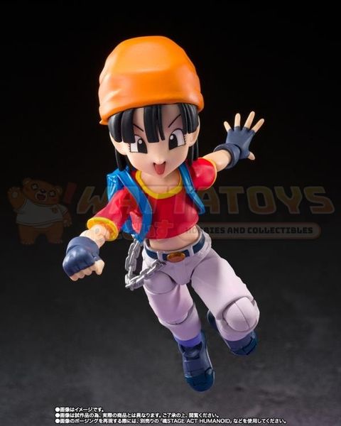 PREORDER - BANDAI - DRAGONBALL - S.H.Figuarts PAN & GILL