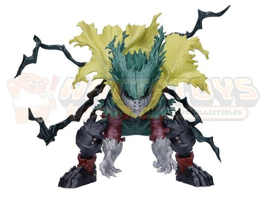 PREORDER - BANPRESTO - MY HERO ACADEMIA - THE AMAZING HEROES PLUS IZUKU MIDORIYA SPECIAL VER.