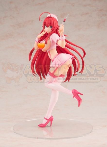 PREORDER - KADOKAWA - High School D x D HERO - 1/7 Scale - Rias Gremory Nurse ver.