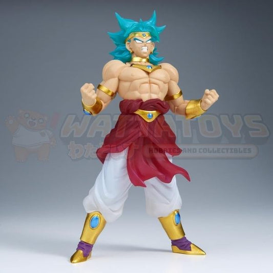 PREORDER - BANPRESTO - DRAGON BALL Z - CLEARISE SUPER SAIYAN BROLY