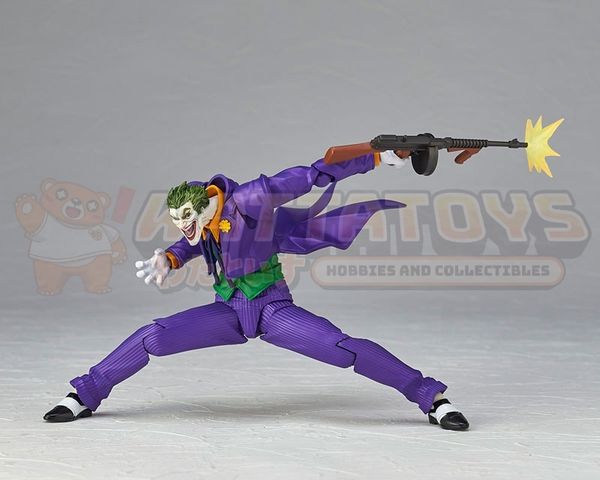 PREORDER - KAIYODO - DC COMICS - Amazing Yamaguchi Joker Ver.1.5