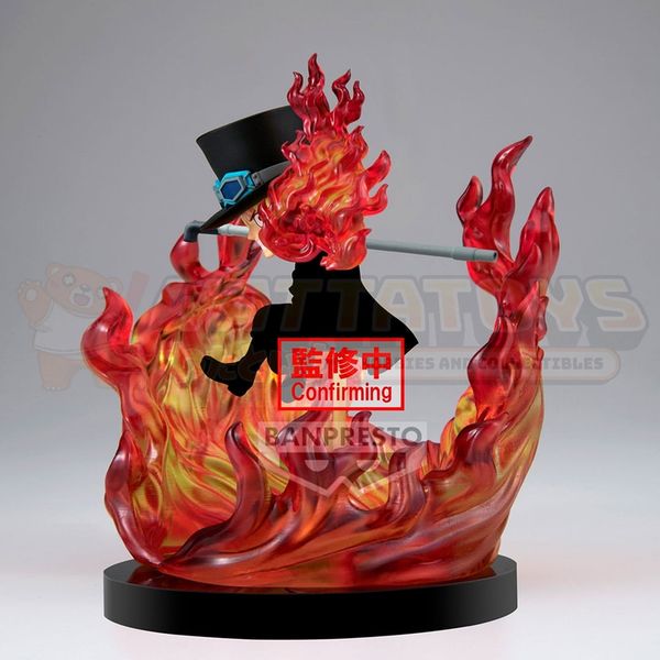 PREORDER - BANPRESTO - ONE PIECE - WORLD COLLECTABLE FIGURE SPECIAL SABO