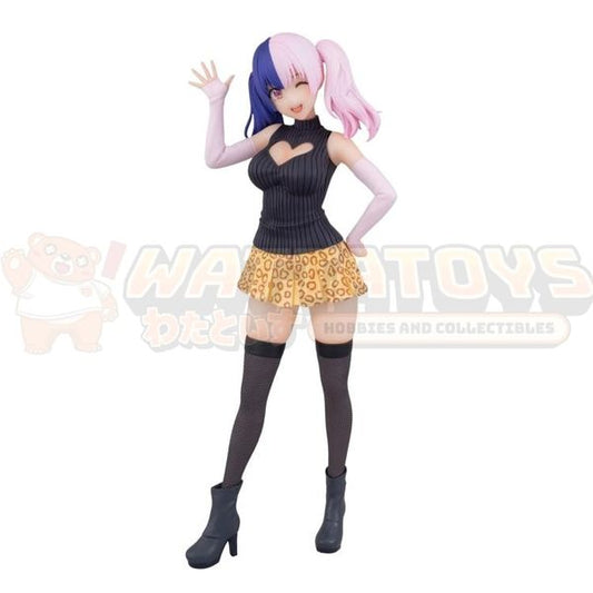 PREORDER - BANPRESTO - 2.5 DIMENSIONAL SEDUCTION - GLITTER & GLAMOURS NAGOMI PLAIN CLOTHES VER.