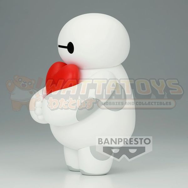 PREORDER - BANPRESTO - DISNEY - BIG SOFVIMATES BAYMAX