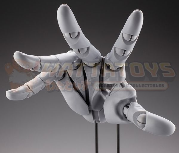 PREORDER - KOTOBUKIYA - ARTIST SUPPORT ITEM HAND MODEL / R GRAY (reproduction 2024)