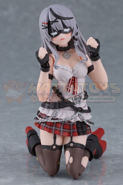 PREORDER - GOOD  SMILE COMPANY - HOLOLIVE - Figma Sakamata Chloe