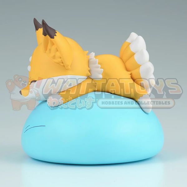 PREORDER - BANPRESTO - THAT TIME I GOT REINCARNATED AS A SLIME - RIMURU & KUMARA SOFT VINYL FIGURE