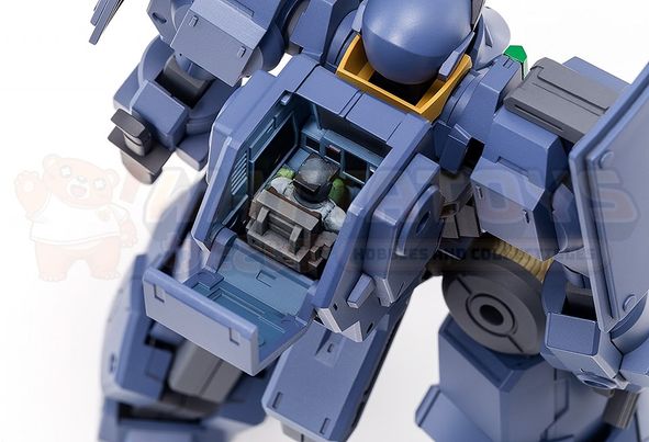 PREORDER - GOOD SMILE COMPANY - TITANOMACHIA - 1/48 Scale - MODEROID SIDE R Blitzschlag