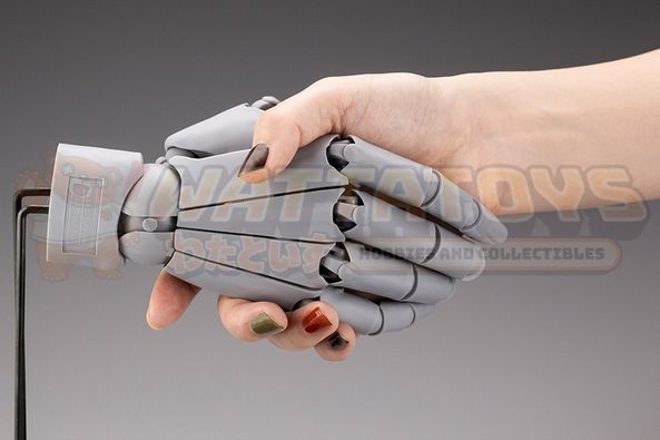 PREORDER - KOTOBUKIYA - ARTIST SUPPORT ITEM HAND MODEL / R GRAY (reproduction 2024)