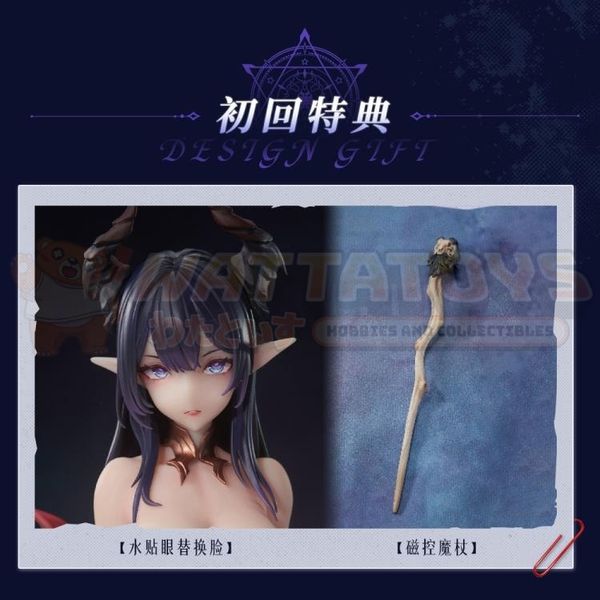 PREORDER - ANIMESTER - 1/6 Scale - Witch of Desire Liliana Luminous tracking eye + Replaceable faces Figure