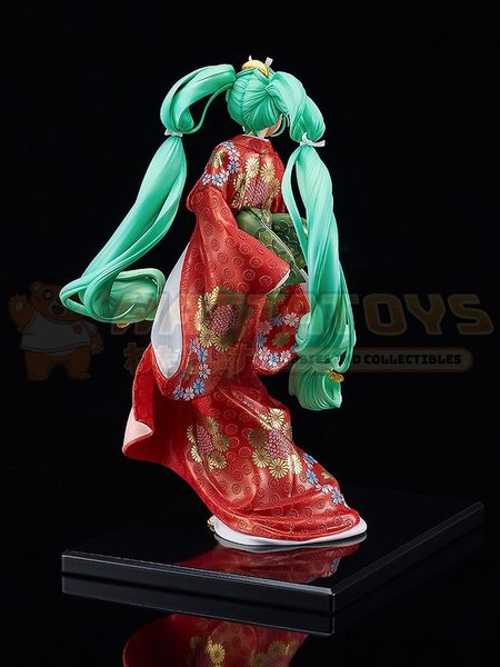 PREORDER - GOOD SMILE COMPANY - Character Vocal Series 01: Hatsune Miku - 1/7 Scale - Beauty Looking Back Miku Ver.