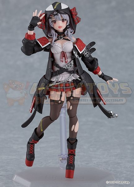 PREORDER - GOOD  SMILE COMPANY - HOLOLIVE - Figma Sakamata Chloe