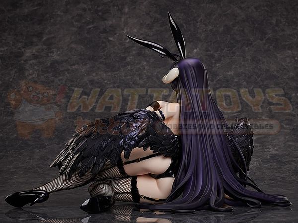 PREORDER - FREEING - OVERLORD - 1/4 Scale - Albedo Black Bunny Ver.