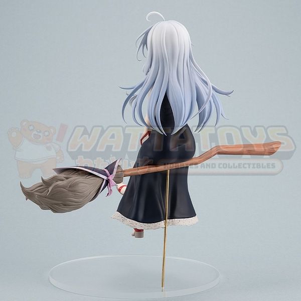 PREORDER - GOOD SMILE COMPANY - Wandering Witch: The Journey of Elaina - POP UP PARADE Elaina L Size