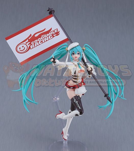 PREORDER - GOOD SMILE RACING - PLAMATEA Racing Miku 2023 Ver.