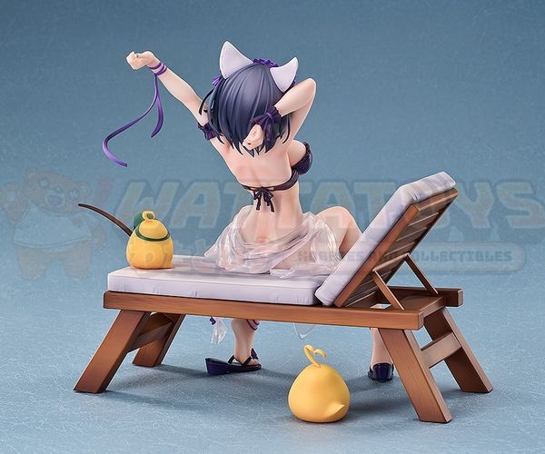 PREORDER - GOOD SMILE ARTS SHANGHAI - AZUR LANE - 1/7 Scale - Cheshire Summery Date!