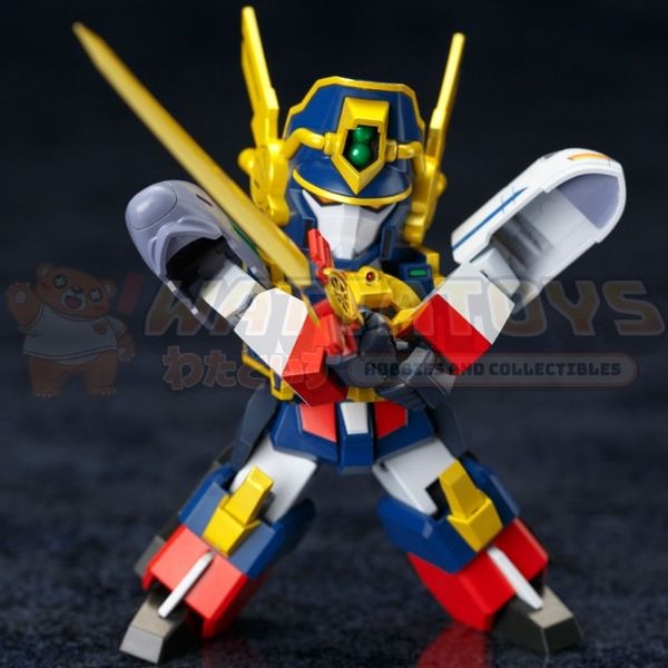 PREORDER - KOTOBUKIYA - THE BRAVE EXPRESS MIGHT GAINE - D-STYLE MIGHT GAINE