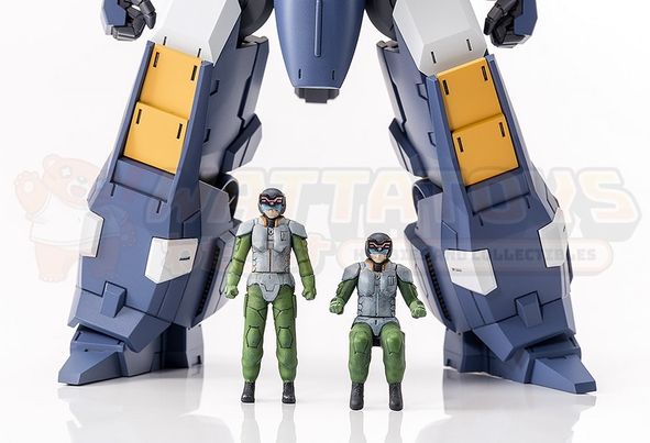 PREORDER - GOOD SMILE COMPANY - TITANOMACHIA - 1/48 Scale - MODEROID SIDE R Blitzschlag