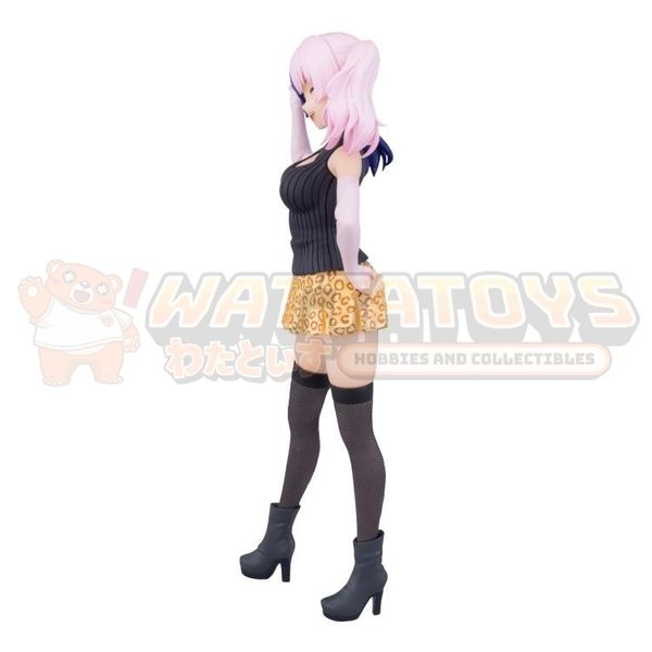 PREORDER - BANPRESTO - 2.5 DIMENSIONAL SEDUCTION - GLITTER & GLAMOURS NAGOMI PLAIN CLOTHES VER.