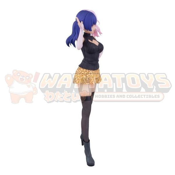 PREORDER - BANPRESTO - 2.5 DIMENSIONAL SEDUCTION - GLITTER & GLAMOURS NAGOMI PLAIN CLOTHES VER.