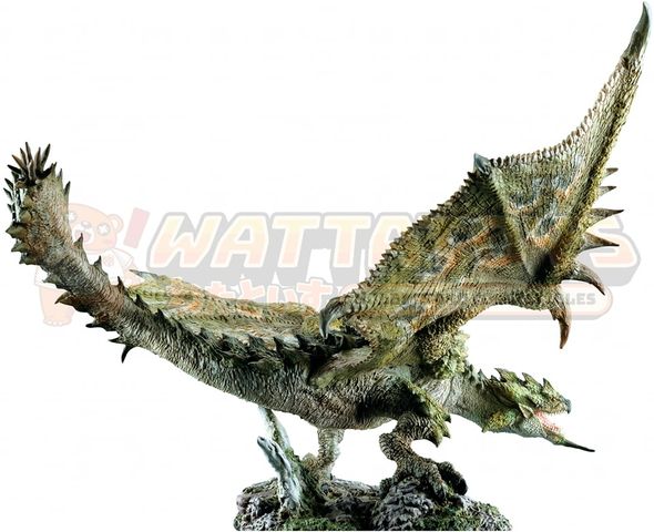 PREORDER - CAPCOM - MONSTER HUNTER - Capcom Figure Builder Creator's Model  Rathian (Re-pro Model)