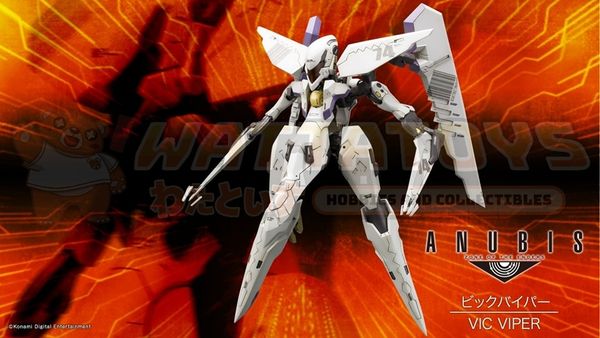 PREORDER - KOTOBUKIYA - ZONE OF THE ENDERS - ANUBIS VIC VIPER