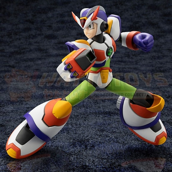 PREORDER - KOTOBUKIYA - MEGAMAN - MAX ARMOR Triad Thunder Ver.