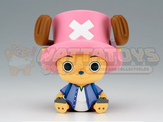 PREORDER - BANPRESTO - ONE PIECE - SOFVIMATES CHOPPER ARABASTA VER.