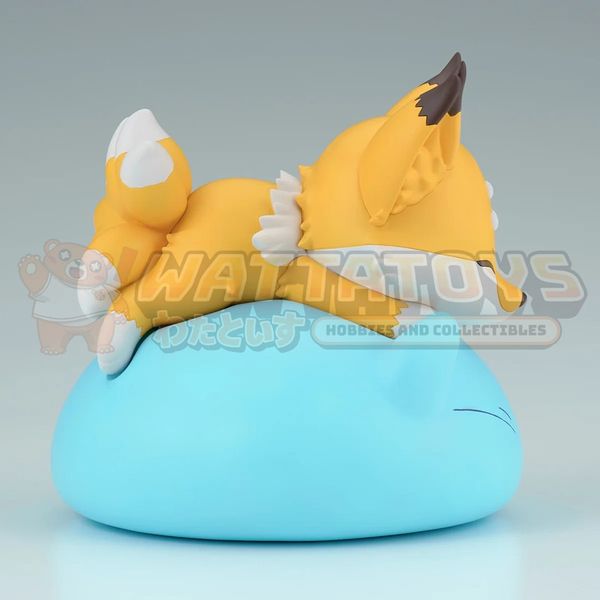 PREORDER - BANPRESTO - THAT TIME I GOT REINCARNATED AS A SLIME - RIMURU & KUMARA SOFT VINYL FIGURE