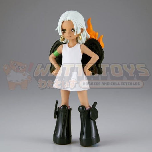 PREORDER - BANPRESTO - ONE PIECE - DXF THE GRANDLINE SERIES S-SNAKE