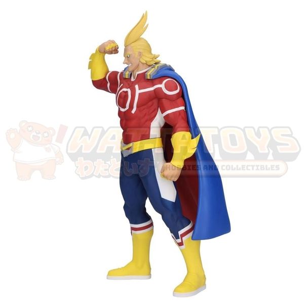 PREORDER - BANPRESTO - MY HERO ACADEMIA - THE MOVIE YOU'RE NEXT FIGURE VOL. 3