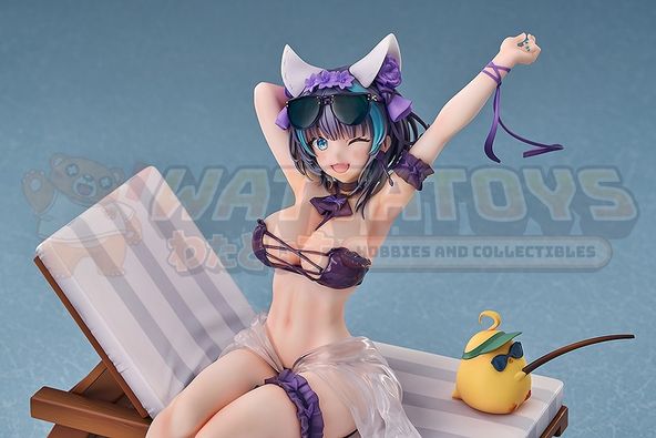 PREORDER - GOOD SMILE ARTS SHANGHAI - AZUR LANE - 1/7 Scale - Cheshire Summery Date!